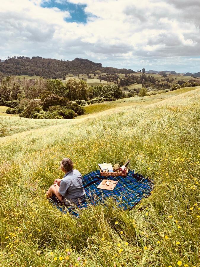 Aranui Farmstay Пещеры Вайтомо Экстерьер фото